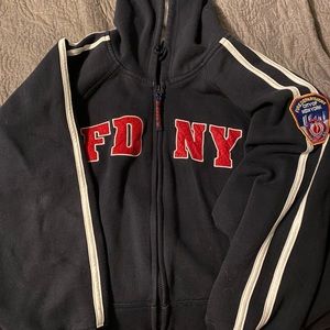 Fdny unisex hoodie